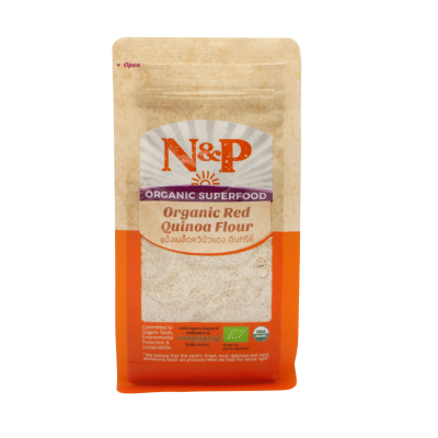 Quinoa Red Flour