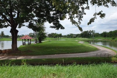 ขายที่ดินสวย ในสนามกอล์ฟไพน์เฮิร์สท – ย่านรังสิต