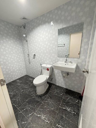 ทาวน์โฮมรีโนเวท ตลาดสมชาย ย่านพระราม 7