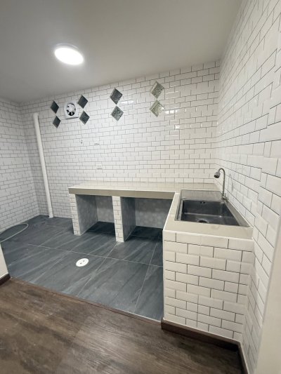 ทาวน์โฮมรีโนเวท ตลาดสมชาย ย่านพระราม 7