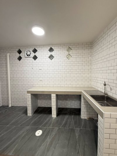 ทาวน์โฮมรีโนเวท ตลาดสมชาย ย่านพระราม 7