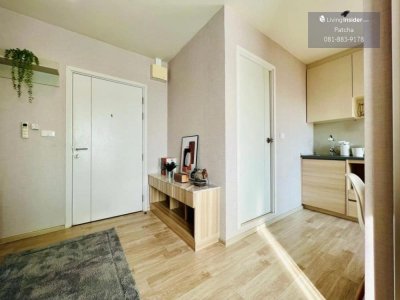 ขายคอนโด พลัมคอนโด รามคำแหง สเตชั่น ขาย 2.25