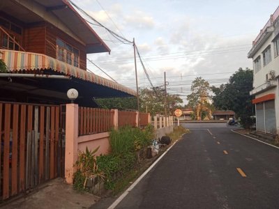 ขายด่วน! บ้าน 2 หลัง ทำเลทอง อำเภอหนองสองห้อง จังหวัดหนองคาย