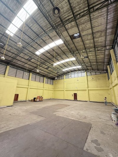 (ด่วน)ขายออฟฟิศพร้อมโกดัง ทำเลศักยภาพ ซอยมิสทีน ถนนราษฎร์พัฒนา #รามคำแหง #มีนบุรี