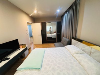 ขายบ้านเดี่ยว 2 ชั้น พร้อมอยู่ ทำเลดี ในโครงการภัสสร วงแหวนบางนา