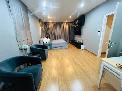 ขายบ้านเดี่ยว 2 ชั้น พร้อมอยู่ ทำเลดี ในโครงการภัสสร วงแหวนบางนา