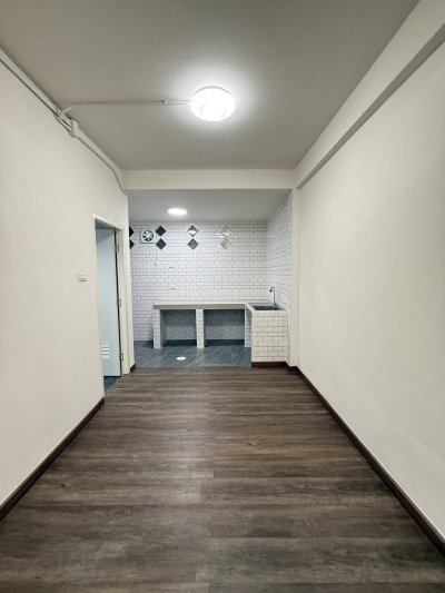 ทาวน์โฮมรีโนเวท ตลาดสมชาย ย่านพระราม 7