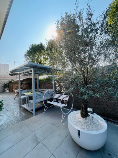 ขายบ้านเดี่ยว 2 ชั้น พร้อมอยู่ ทำเลดี ในโครงการภัสสร วงแหวนบางนา