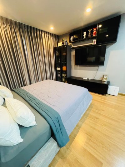 ขายบ้านเดี่ยว 2 ชั้น พร้อมอยู่ ทำเลดี ในโครงการภัสสร วงแหวนบางนา