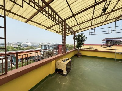 (ด่วน)ขายออฟฟิศพร้อมโกดัง ทำเลศักยภาพ ซอยมิสทีน ถนนราษฎร์พัฒนา #รามคำแหง #มีนบุรี