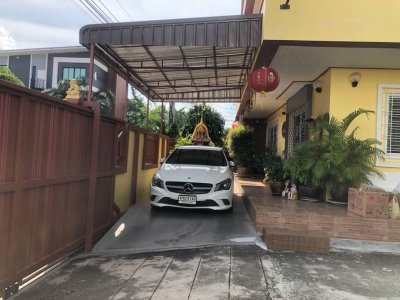 (ด่วน)ขายออฟฟิศพร้อมโกดัง ทำเลศักยภาพ ซอยมิสทีน ถนนราษฎร์พัฒนา #รามคำแหง #มีนบุรี