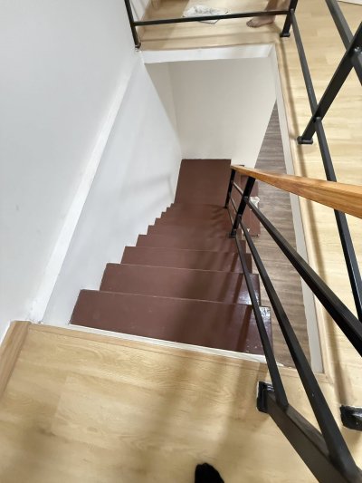 ทาวน์โฮมรีโนเวท ตลาดสมชาย ย่านพระราม 7