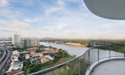 ขายคอนโด Supalai Riva Grande พระราม 3