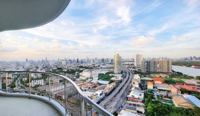 ขายคอนโด Supalai Riva Grande พระราม 3