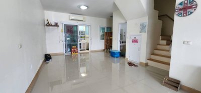 (ด่วน)ขายทาวน์เฮาส์กัสโต พระราม 2