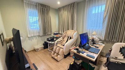 ขายบ้านเดี่ยวหรู สวยสภาพนางฟ้า ประชาชื่น ซอย 6 (ซอยโชติสหาย) เจ้าของดูแลดีมาก