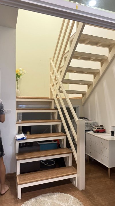 ขายบ้านเดี่ยวหรู สวยสภาพนางฟ้า ประชาชื่น ซอย 6 (ซอยโชติสหาย) เจ้าของดูแลดีมาก