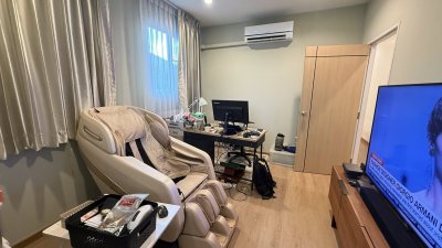 ขายบ้านเดี่ยวหรู สวยสภาพนางฟ้า ประชาชื่น ซอย 6 (ซอยโชติสหาย) เจ้าของดูแลดีมาก