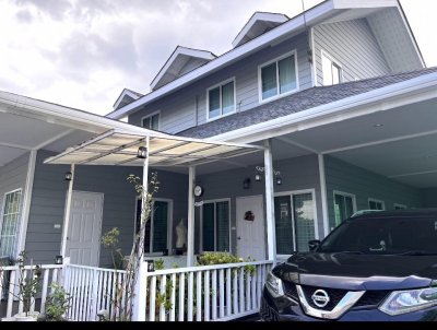 ขายบ้านเดี่ยวหรู สวยสภาพนางฟ้า ประชาชื่น ซอย 6 (ซอยโชติสหาย) เจ้าของดูแลดีมาก