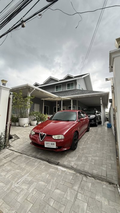 ขายบ้านเดี่ยวหรู สวยสภาพนางฟ้า ประชาชื่น ซอย 6 (ซอยโชติสหาย) เจ้าของดูแลดีมาก