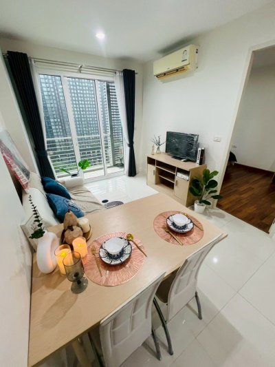 ขายคอนโด The Mark Ratchada-Airportlink