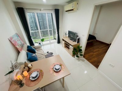 ขายคอนโด The Mark Ratchada-Airportlink