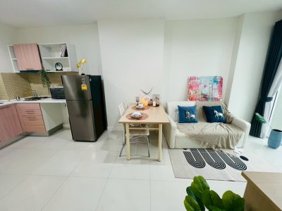 ขายคอนโด The Mark Ratchada-Airportlink