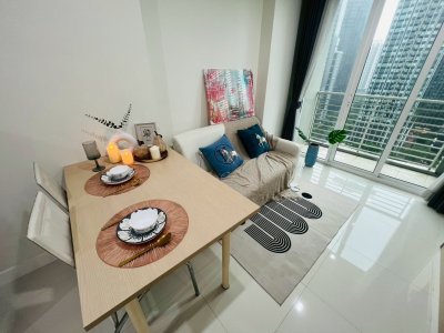 ขายคอนโด The Mark Ratchada-Airportlink