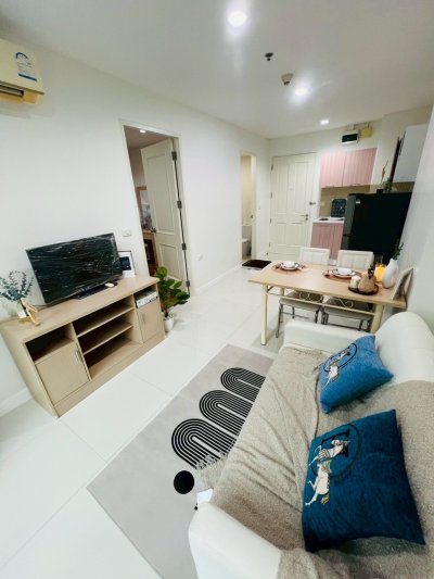 ขายคอนโด The Mark Ratchada-Airportlink