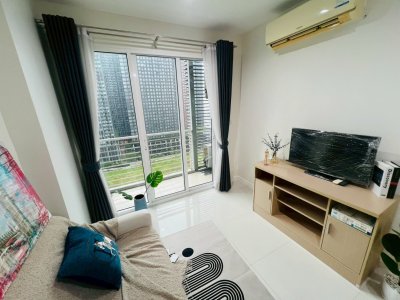 ขายคอนโด The Mark Ratchada-Airportlink