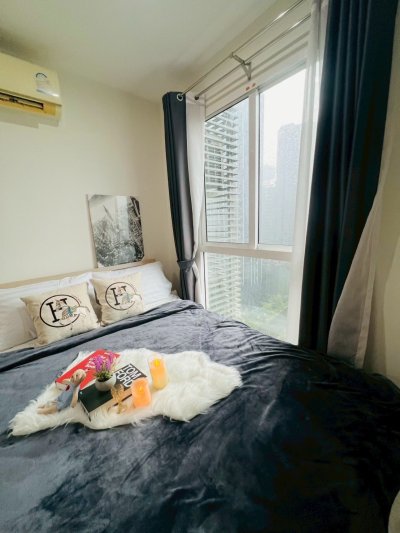 ขายคอนโด The Mark Ratchada-Airportlink