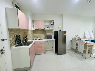 ขายคอนโด The Mark Ratchada-Airportlink