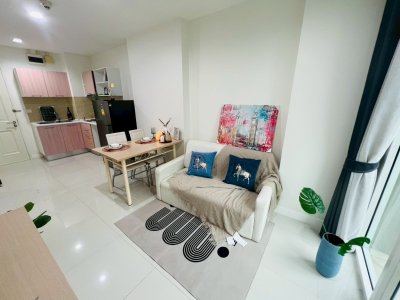 ขายคอนโด The Mark Ratchada-Airportlink