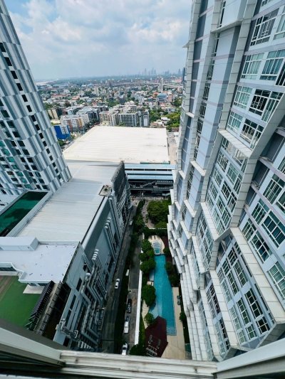 (SOLD)ขายคอนโด IDEO VERVE SUKHUMVIT