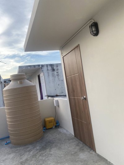 บ้านใหม่ใจกลางลาซาล – สุขุมวิท 105