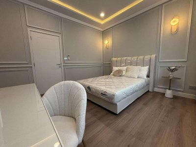 (เช่า) บ้านเดี่ยวสุดหรู โครงการ เศรษฐสิริ บางนา สุวรรณภูมิ