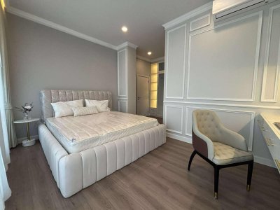 (เช่า) บ้านเดี่ยวสุดหรู โครงการ เศรษฐสิริ บางนา สุวรรณภูมิ