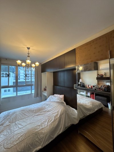 ขายคอนโด The Clover Thonglor ใจกลางทองหล่อ ห้องใหญ่ 74.45 ตร.ม. ชั้น 4 ตึก B