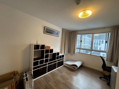 ขายคอนโด The Clover Thonglor ใจกลางทองหล่อ ห้องใหญ่ 74.45 ตร.ม. ชั้น 4 ตึก B