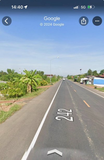 ขายด่วน‼️ บ้านริมโขง บรรยากาศอบอุ่น น่าอยู่มาก ปรับลดราคาพิเศษ จาก 3.5 ล้าน เหลือเพียง 3.2 ล้านบาท