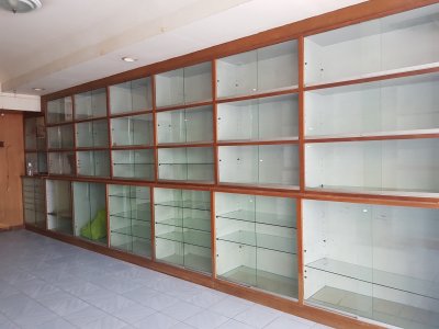 ขายด่วน อาคารพาณิชย์ บัวทองธานี 3.5 ชั้น + ชั้นลอย + ดาดฟ้า | 15 ตร.วา ลดเหลือ 1.69 ล้านบาท (จาก 1.9 ล้าน)รวมโอน