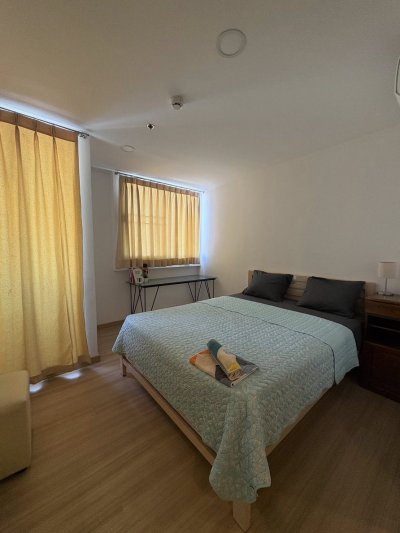 ขายด่วน! คอนโดวิวโค้งน้ำเจ้าพระยา สะพานพระราม 8 Chateau In Town Rama 8 ราคาเพียง 2.25 ล้านบาท (รวมค่าโอน)