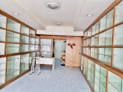 ขายด่วน อาคารพาณิชย์ บัวทองธานี 3.5 ชั้น + ชั้นลอย + ดาดฟ้า | 15 ตร.วา ลดเหลือ 1.69 ล้านบาท (จาก 1.9 ล้าน)รวมโอน