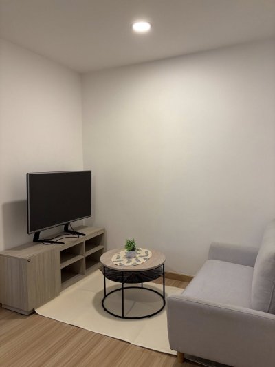 ขายด่วน! คอนโดวิวโค้งน้ำเจ้าพระยา สะพานพระราม 8 Chateau In Town Rama 8 ราคาเพียง 2.25 ล้านบาท (รวมค่าโอน)