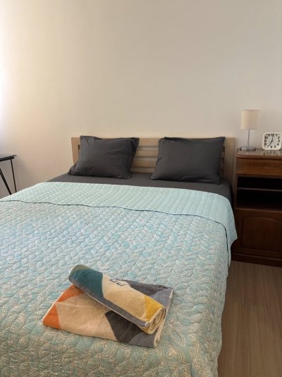 ขายด่วน! คอนโดวิวโค้งน้ำเจ้าพระยา สะพานพระราม 8 Chateau In Town Rama 8 ราคาเพียง 2.25 ล้านบาท (รวมค่าโอน)