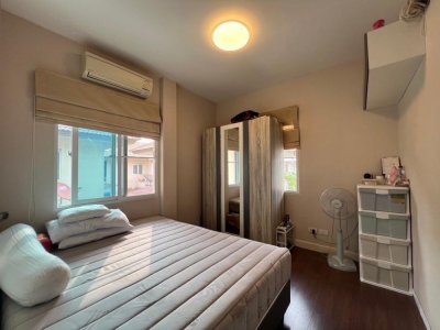 ขายด่วน! คอนโดวิวโค้งน้ำเจ้าพระยา สะพานพระราม 8 Chateau In Town Rama 8 ราคาเพียง 2.25 ล้านบาท (รวมค่าโอน)