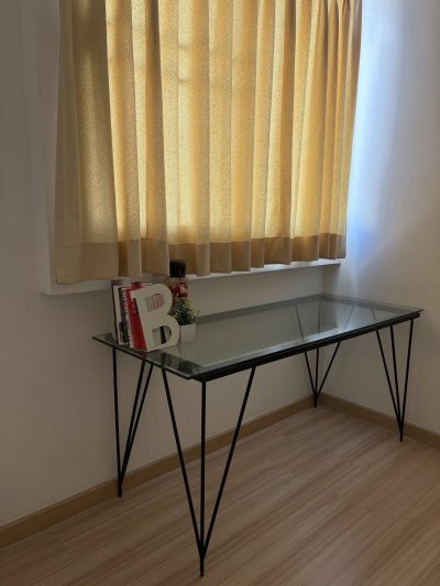 ขายด่วน! คอนโดวิวโค้งน้ำเจ้าพระยา สะพานพระราม 8 Chateau In Town Rama 8 ราคาเพียง 2.25 ล้านบาท (รวมค่าโอน)