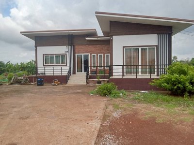 ขายด่วน‼️ บ้านริมโขง บรรยากาศอบอุ่น น่าอยู่มาก ปรับลดราคาพิเศษ จาก 3.5 ล้าน เหลือเพียง 3.2 ล้านบาท