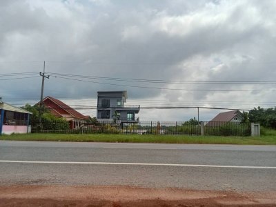 ขายด่วน‼️ บ้านริมโขง บรรยากาศอบอุ่น น่าอยู่มาก ปรับลดราคาพิเศษ จาก 3.5 ล้าน เหลือเพียง 3.2 ล้านบาท