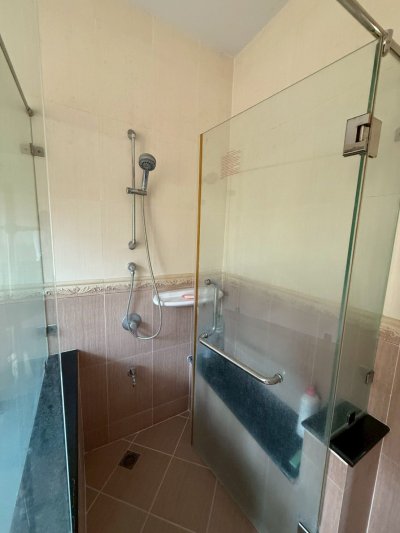 บ้านเดี่ยว 4 นอน 5 น้ำ โครงการ เพอร์เฟค มาสเตอร์พีซ รัตนาธิเบศร์ หน้าโครงการติด MRT ไทรม้า